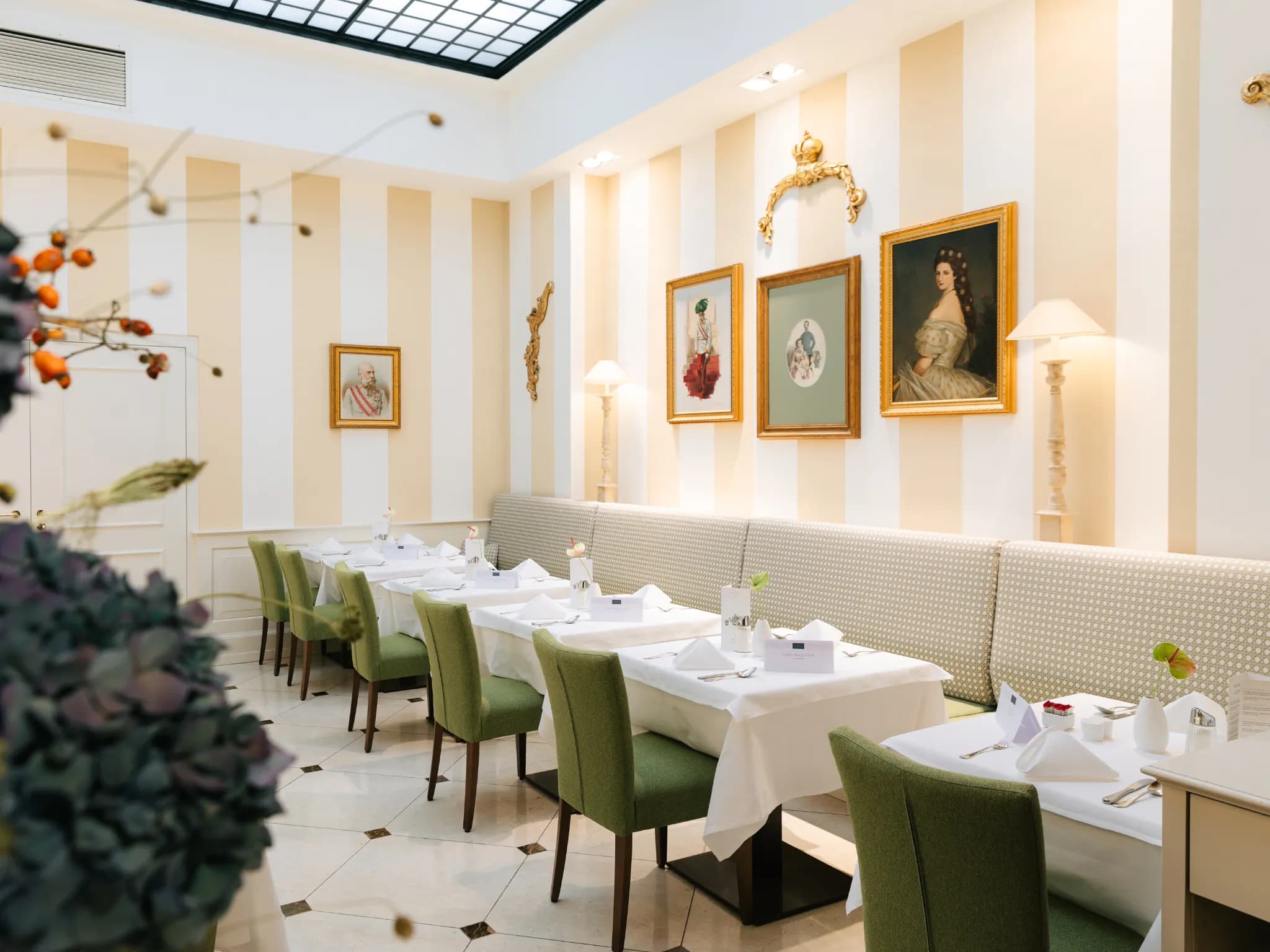 Hotel Kaiserhof Wien