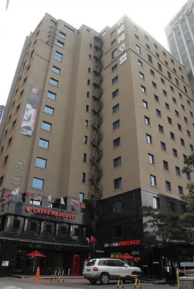 New Kukje Hotel