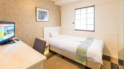 New Osaka Hotel