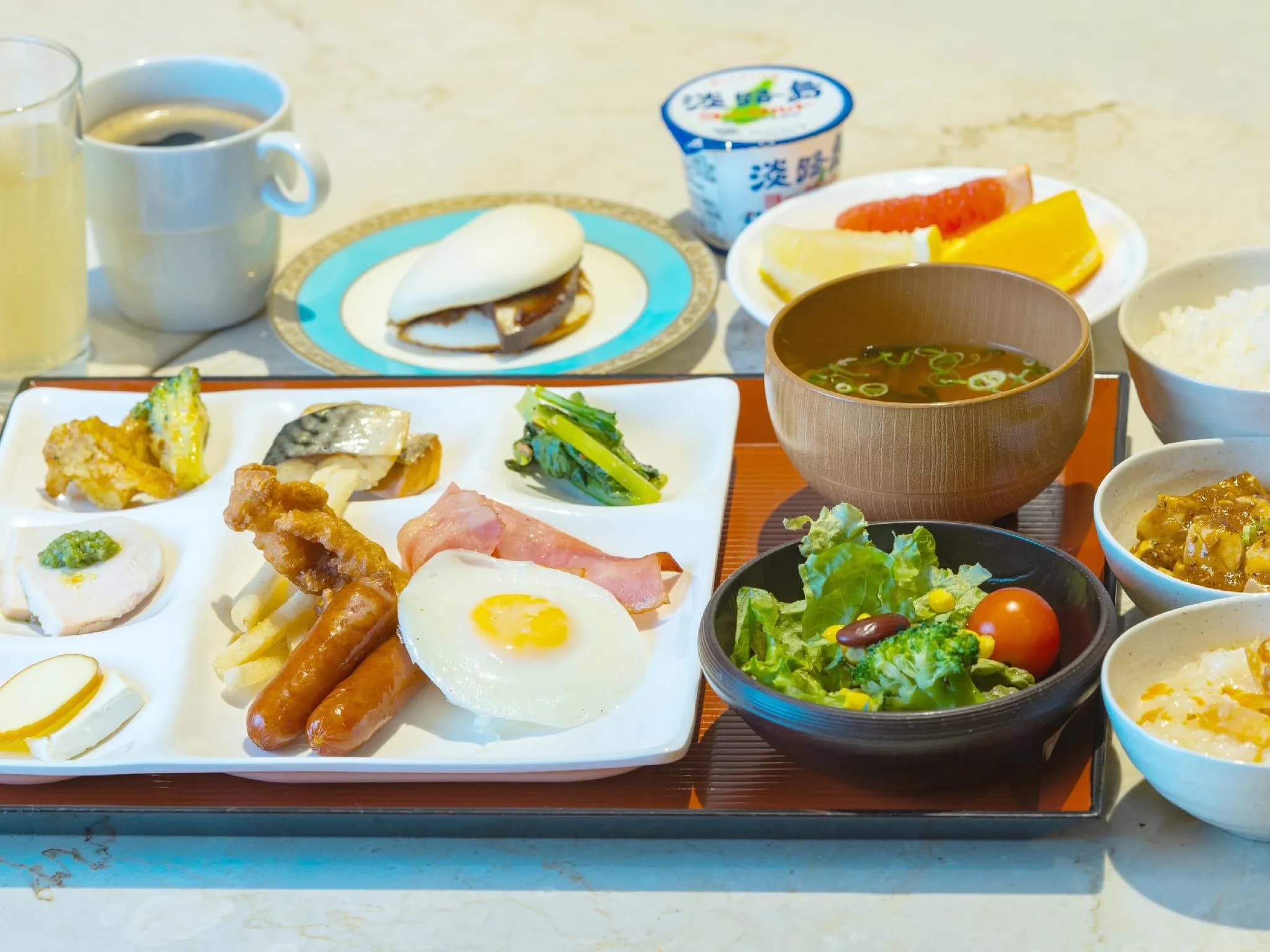 New Osaka Hotel