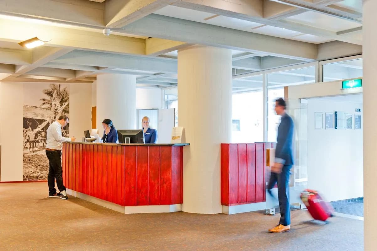 Tropen Hotel Amsterdam