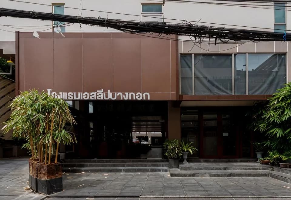 A Sleep Bangkok Sathorn