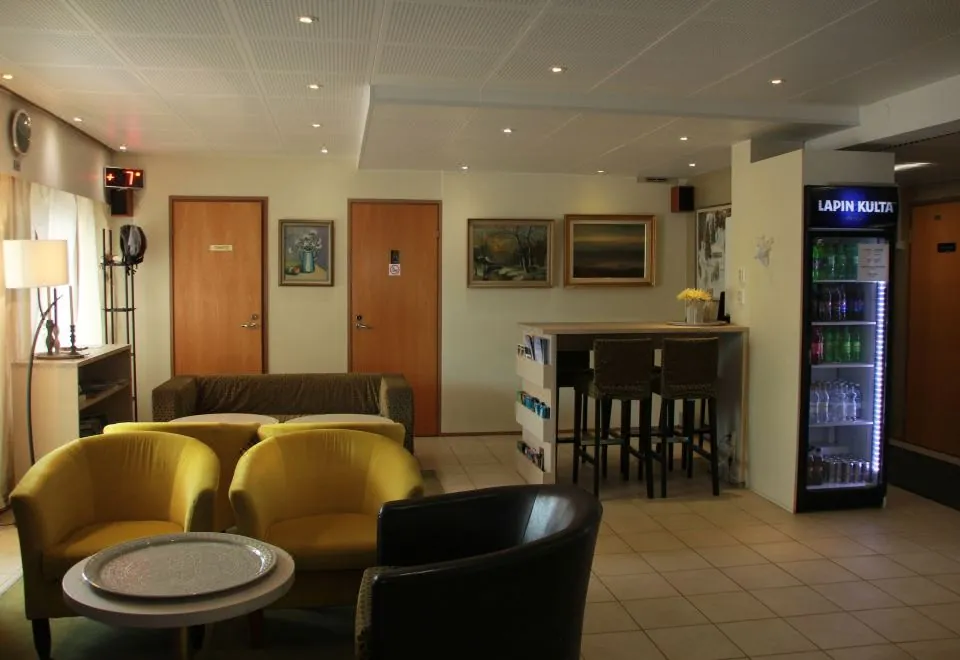 Hotel Aakenus