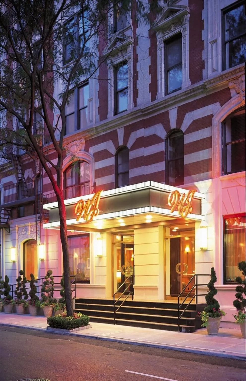 Washington Jefferson Hotel