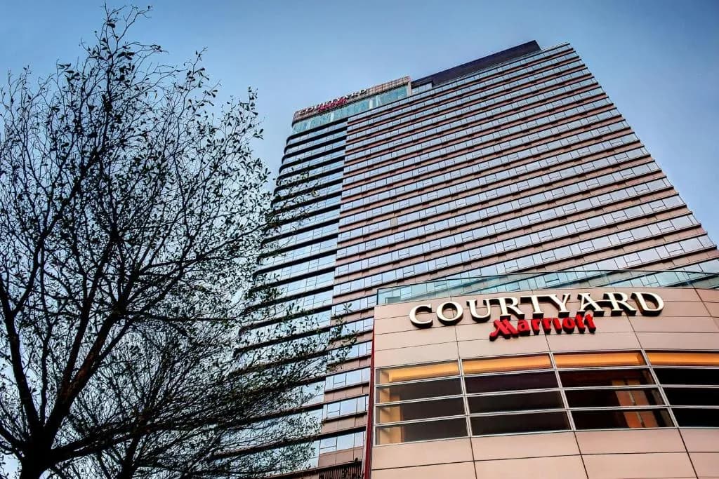Courtyard by Marriott Hong Kong Sha Tin
