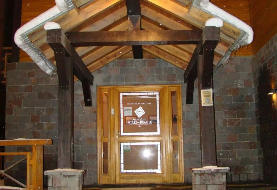 Aires del Beagle Apartment