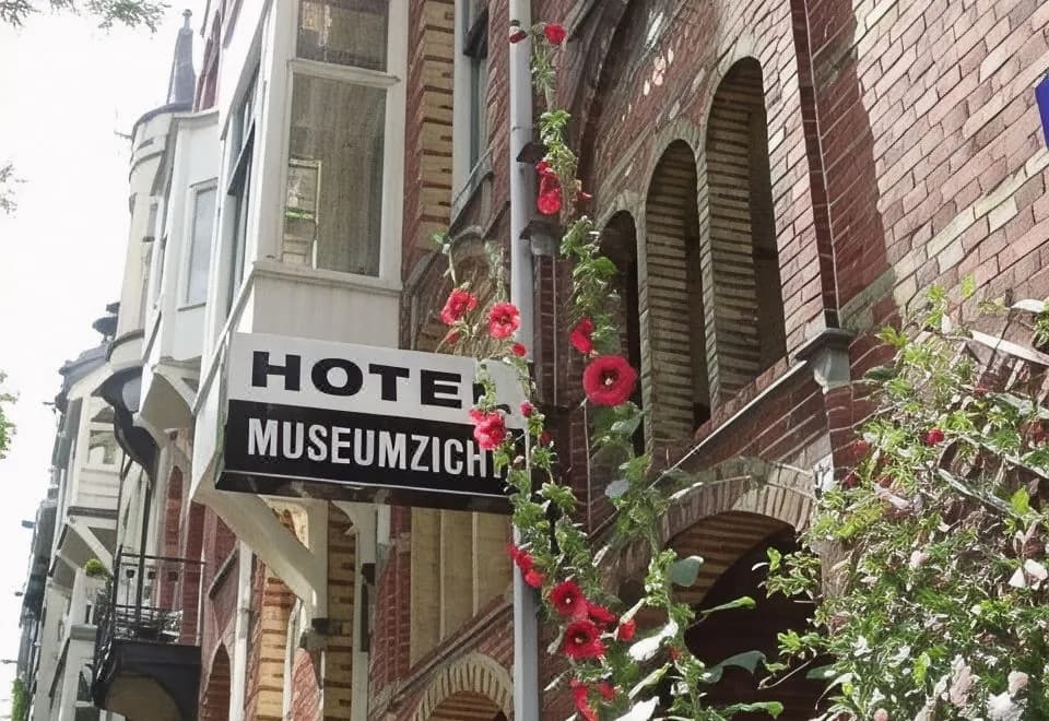 Hotel Museumzicht