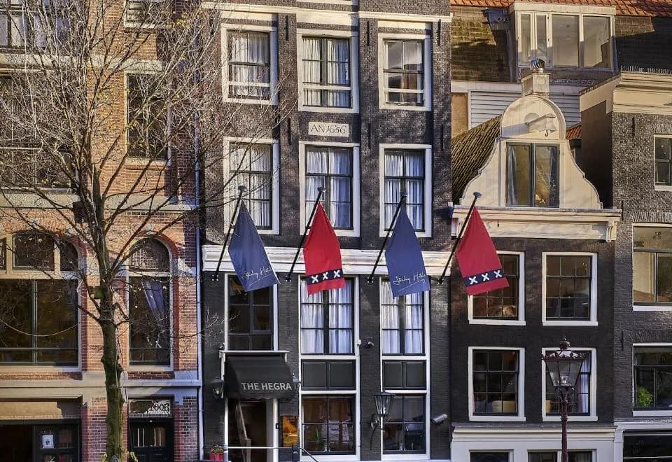 Stanley Collection Hotel Hegra Amsterdam