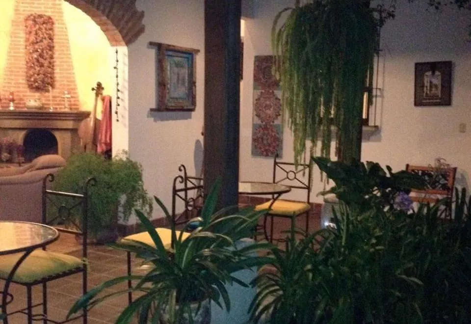 Hotel Las Marías