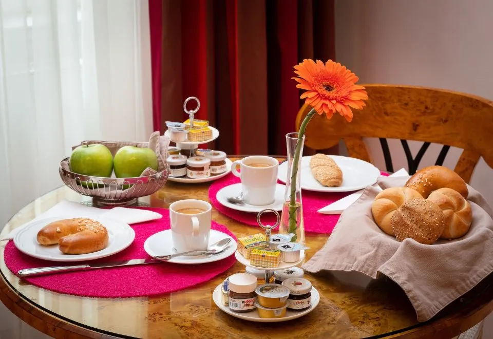 Appartement-Hotel an der Riemergasse