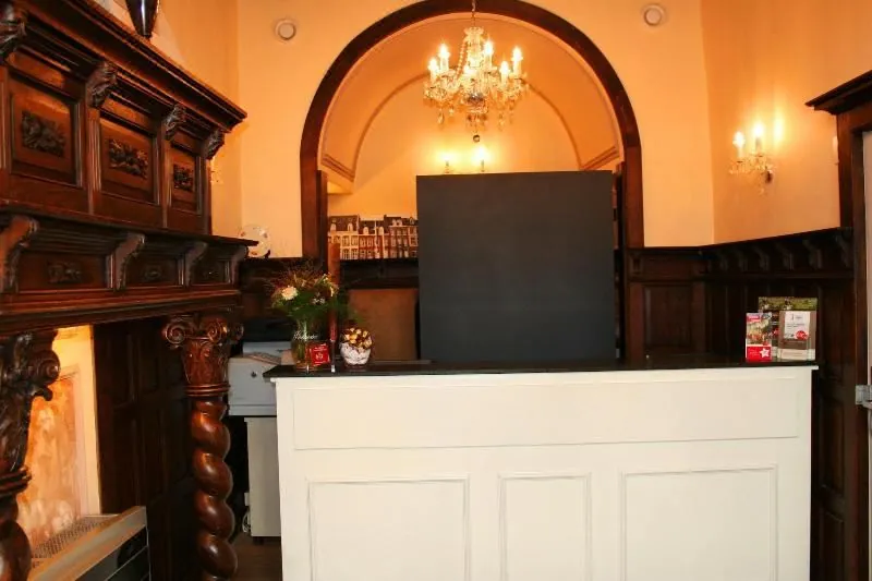 Hotel Bigarré Maastricht Centrum
