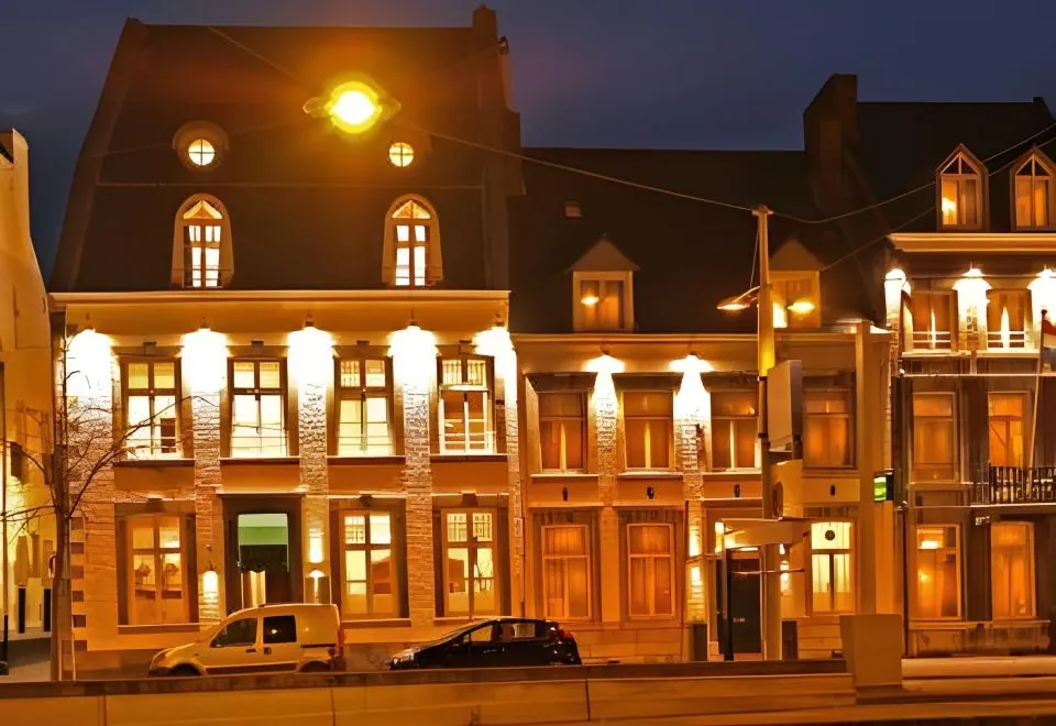 Hotel Bigarré Maastricht Centrum