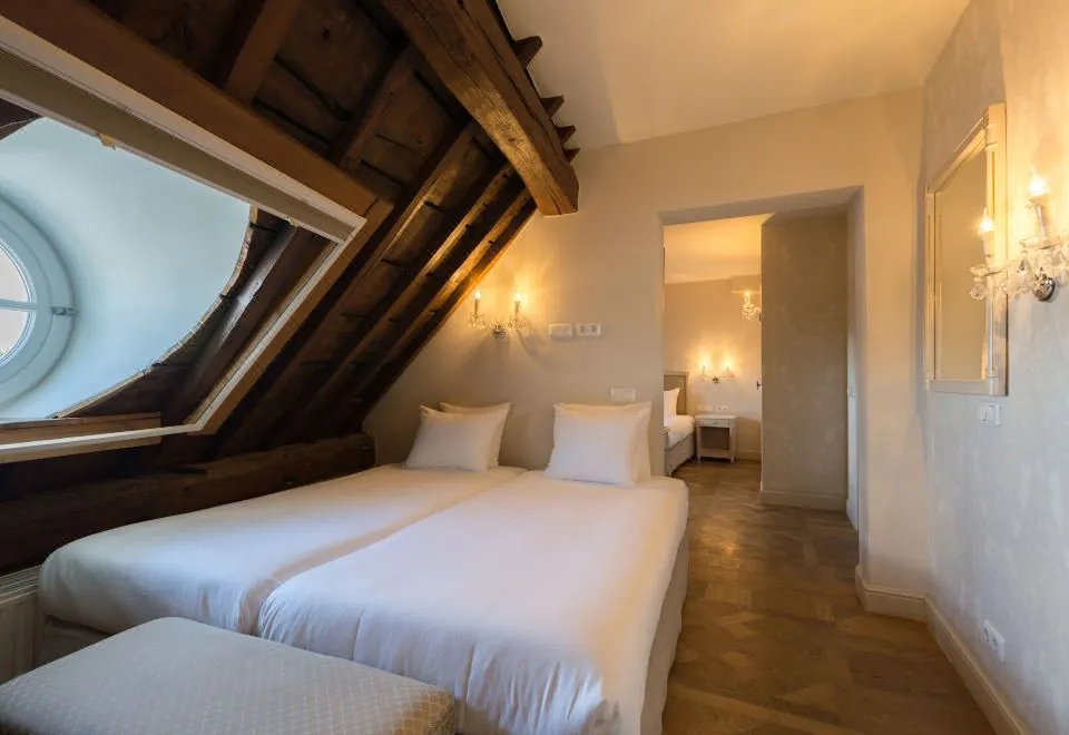 Hotel Bigarré Maastricht Centrum