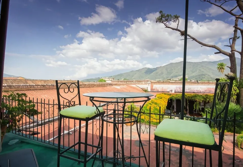 Hotel Posada de Don Rodrigo Antigua