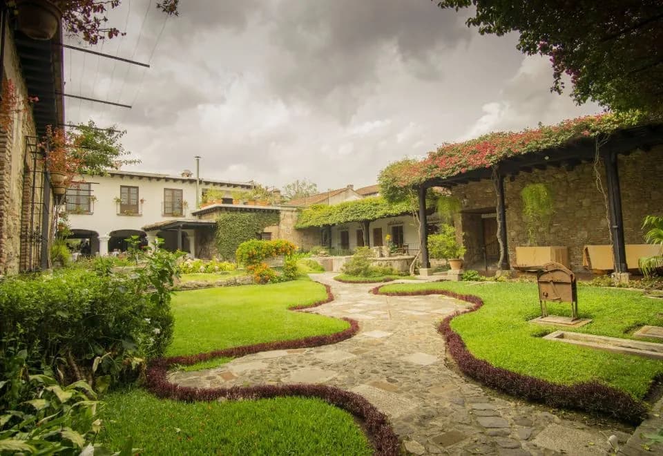 Hotel Posada de Don Rodrigo Antigua