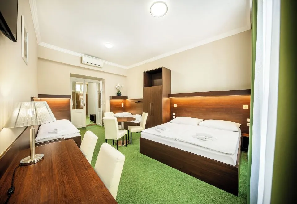 Hotel u Martina Praha