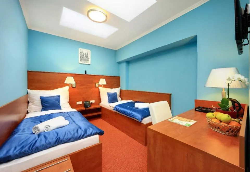 Hotel u Martina Praha