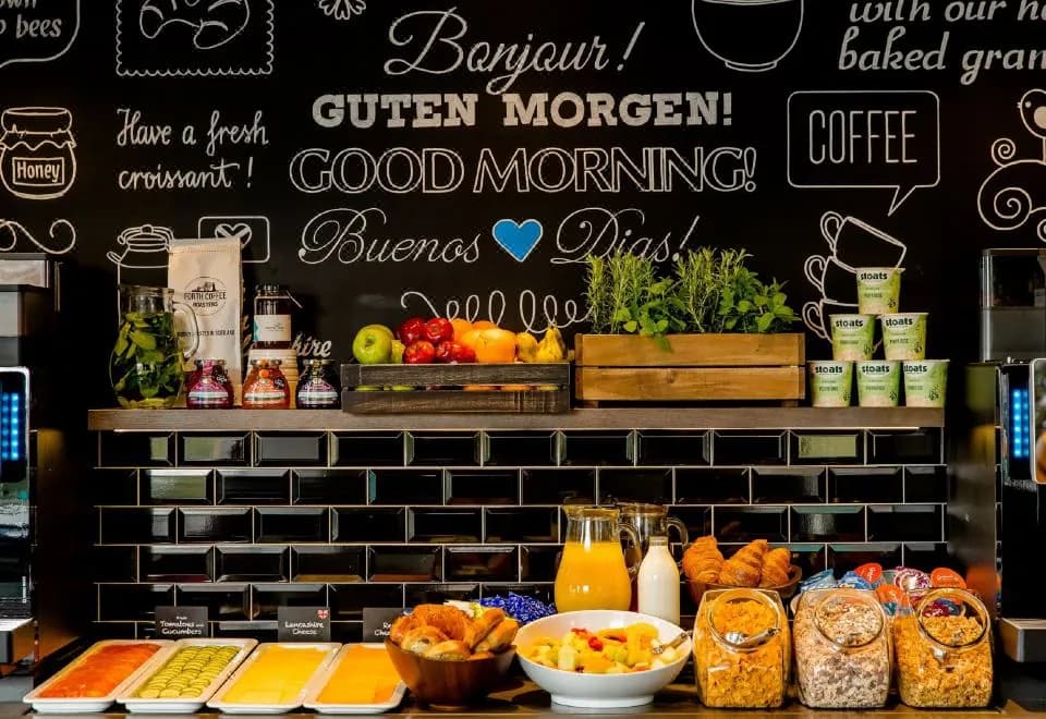 Motel One London-Tower Hill