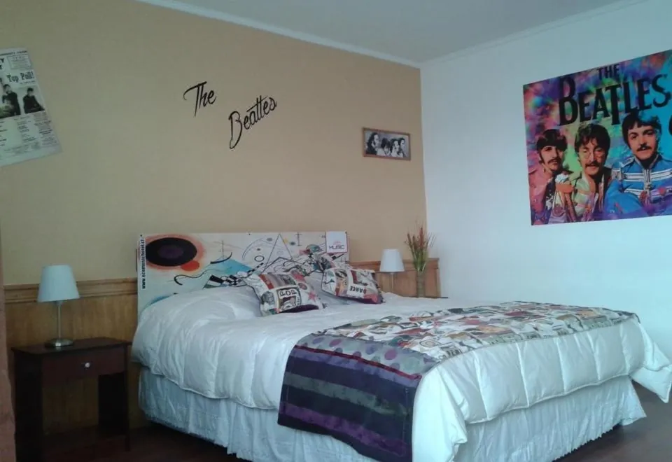 Hotel Ecomusic