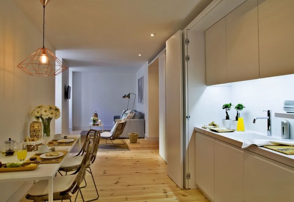 Lisbon Five Stars Apartments Combro 77