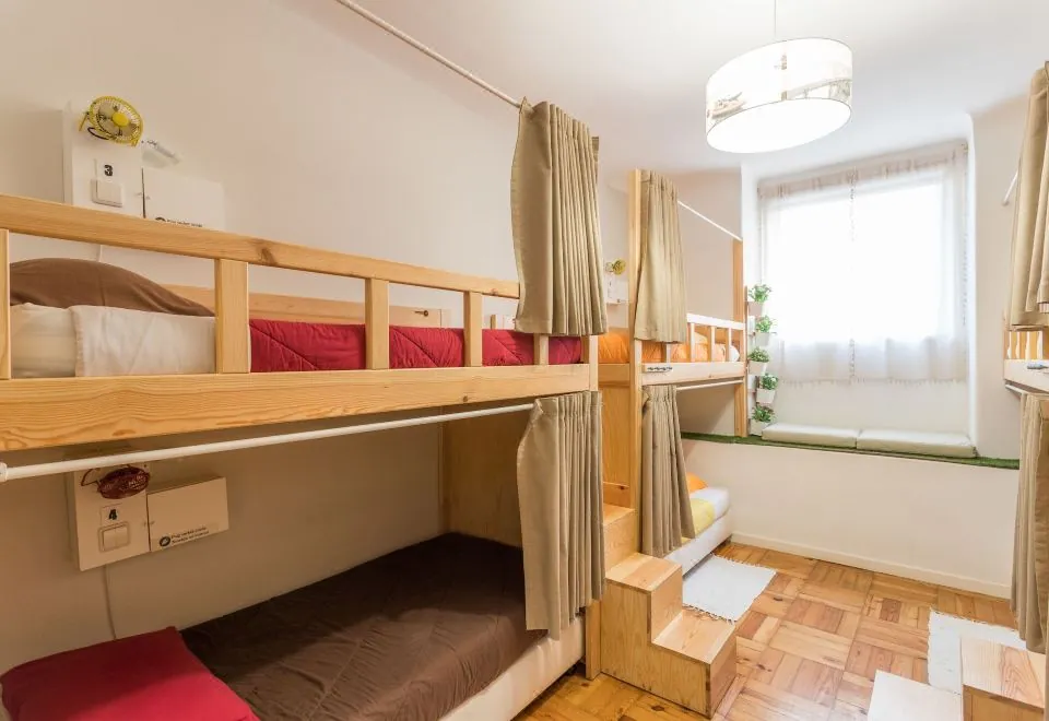 Lisboa Central Hostel