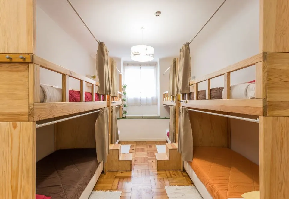 Lisboa Central Hostel