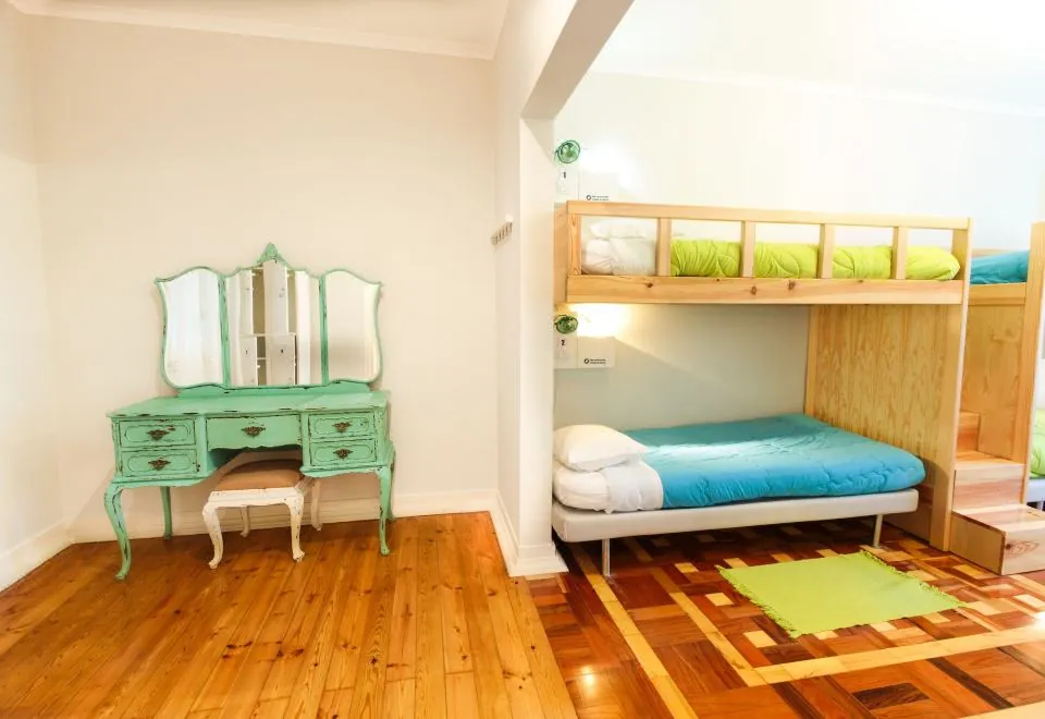 Lisboa Central Hostel