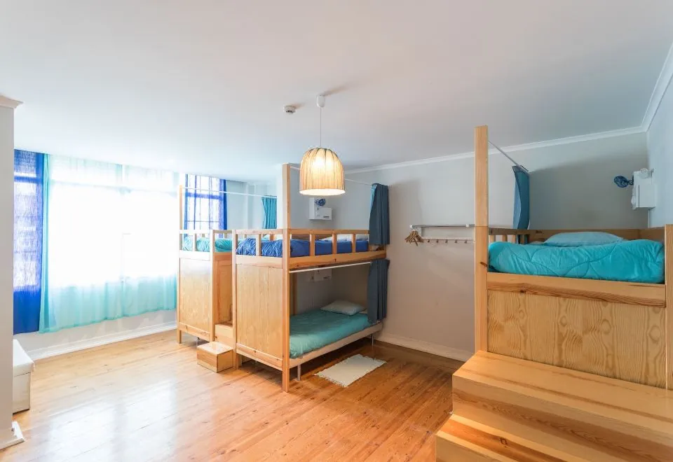 Lisboa Central Hostel