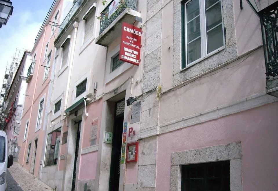 Residencial Camoes