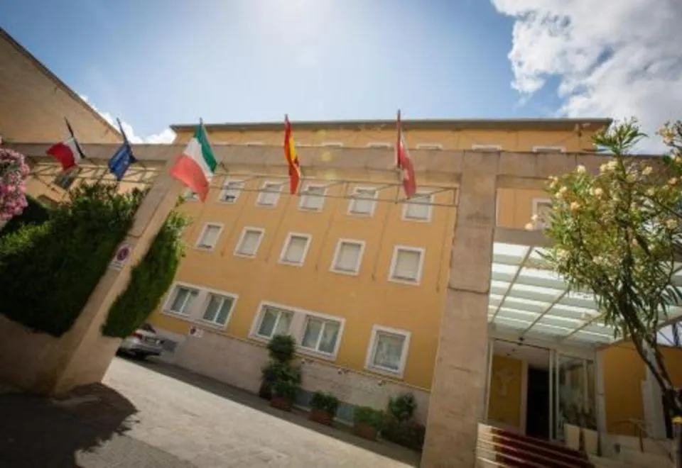 Hotel San Domenico Al Piano
