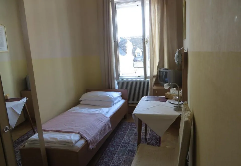 Hotel Pension Stadtpark