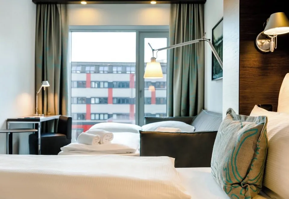 Motel One Wien-Hauptbahnhof