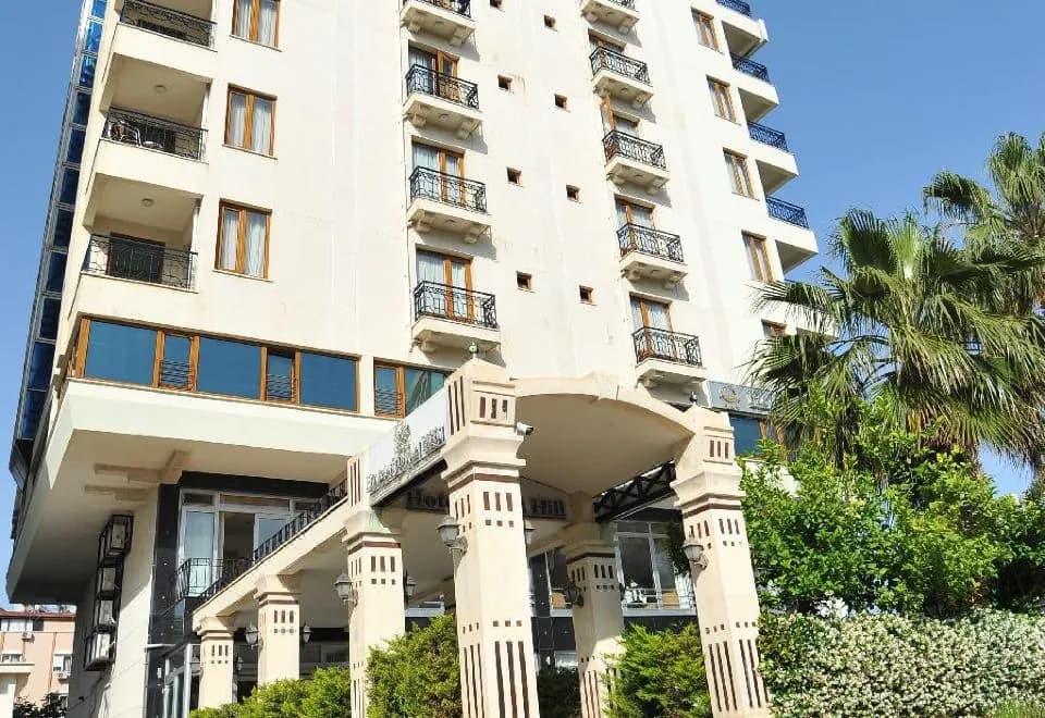 Hotel Royal Hill