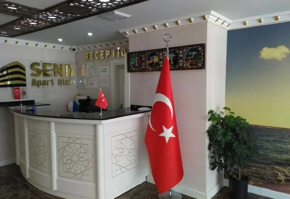 Send Apart Otel