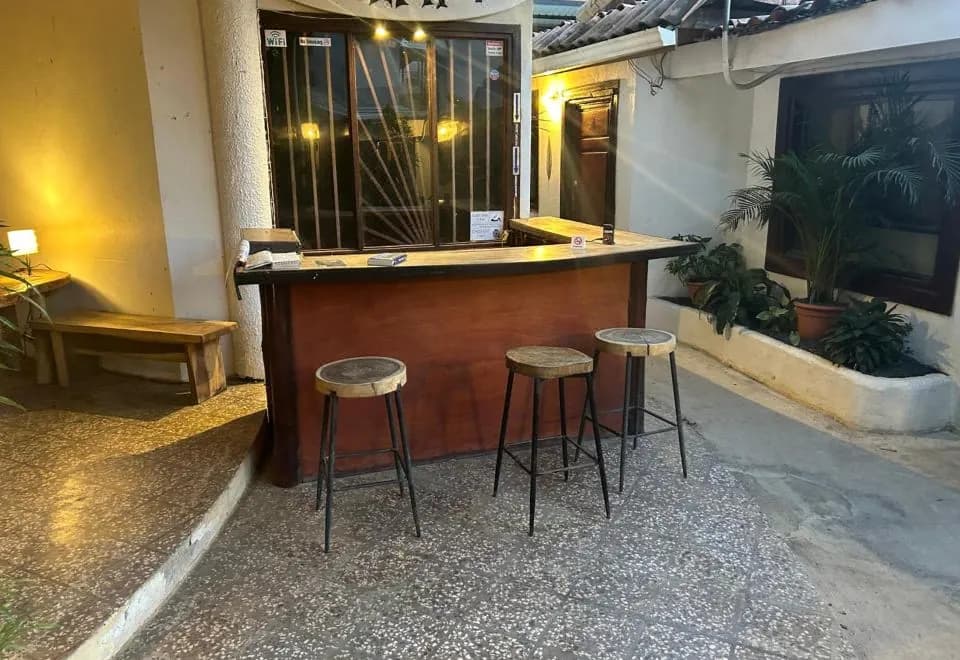 Pura Vida Hostel
