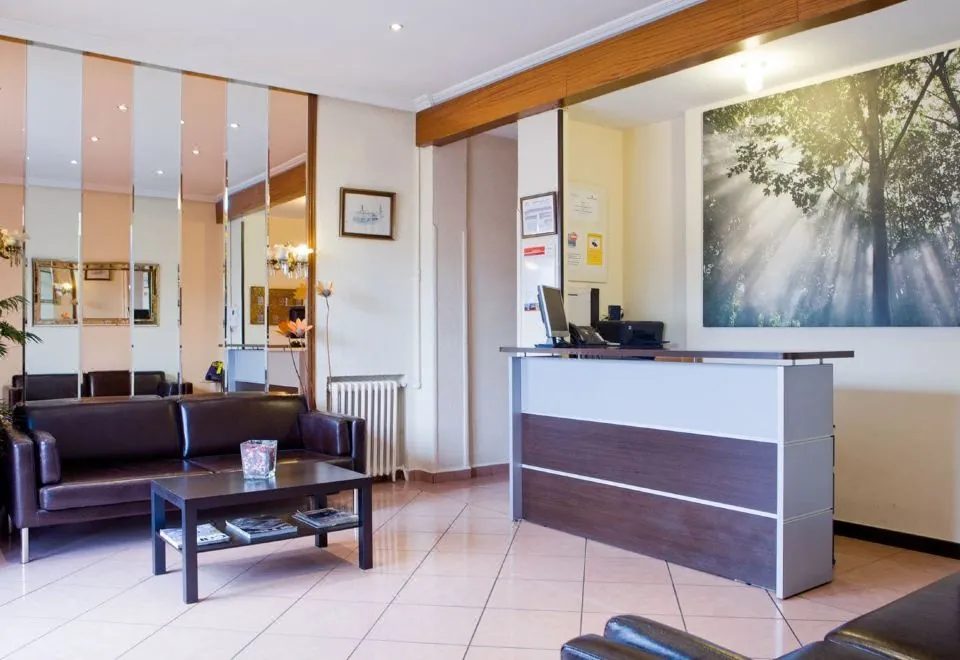 Hostal América