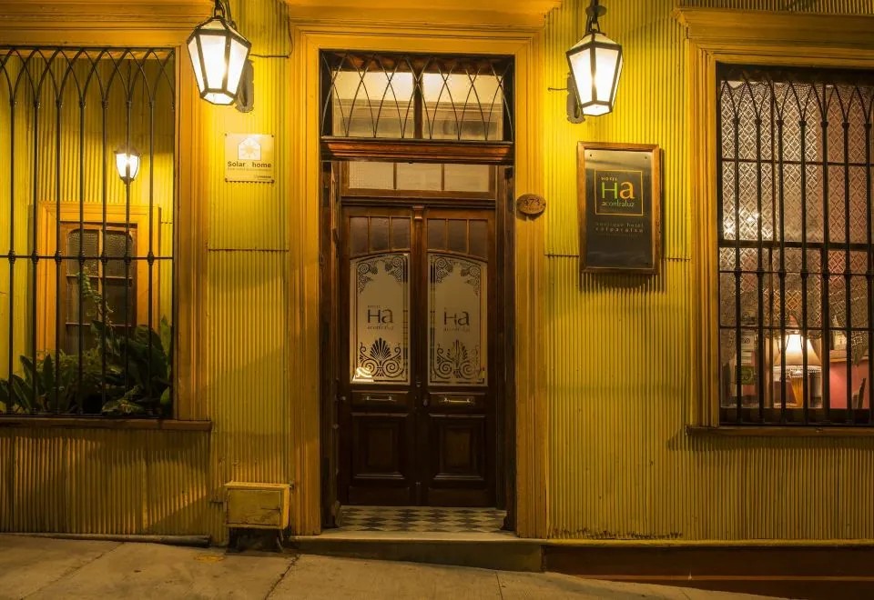 Hotel Boutique Acontraluz