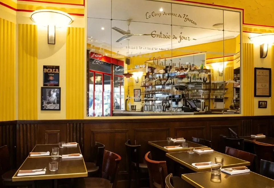 Hotel Le Relais Saint-Germain