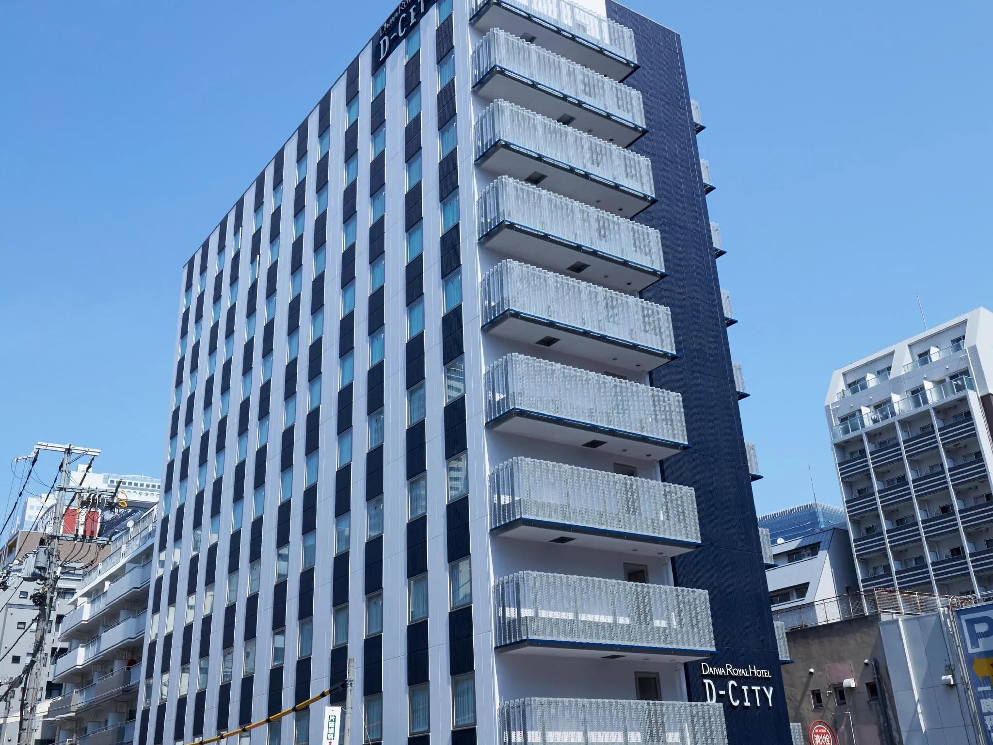 Daiwa Roynet Hotel Osaka Shin Umeda ANNEX