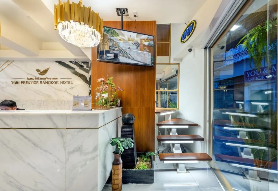 Tori Prestige Bangkok Hotel