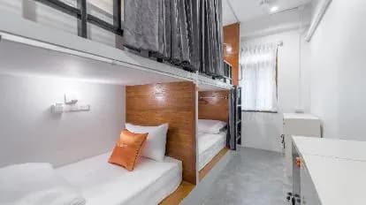 Tiny Taladnoi Hostel