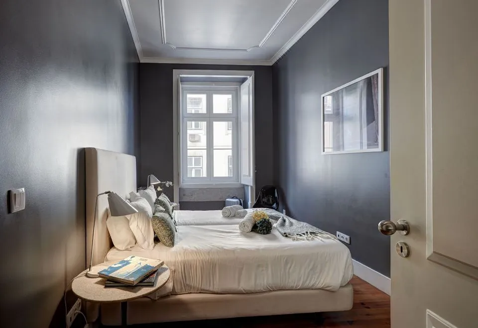 Canaan Boutique Apartments Fanqueiros114