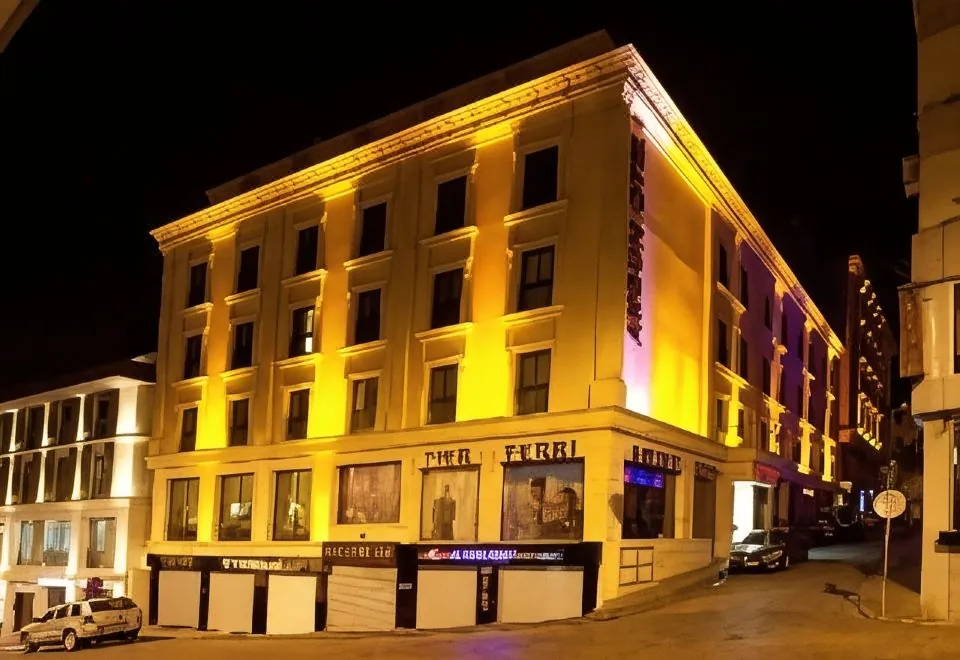 Akgun Hotel Beyazit