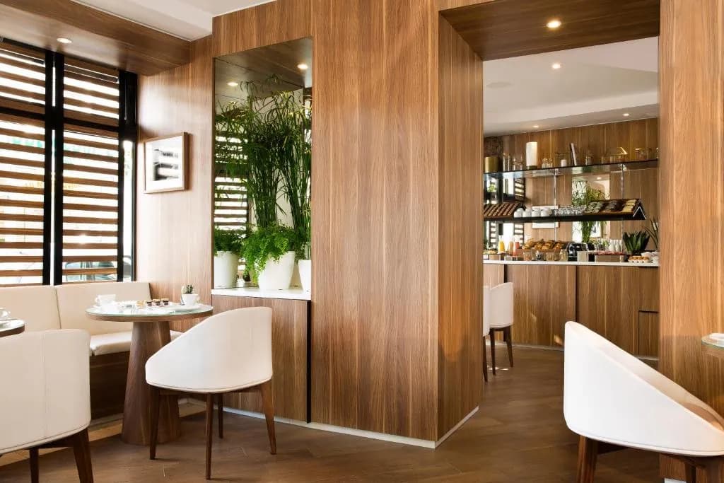 Hôtel Eiffel Turenne