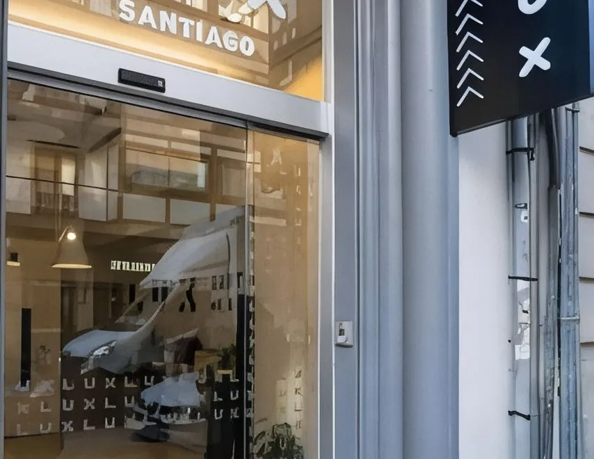 Hotel Lux Santiago
