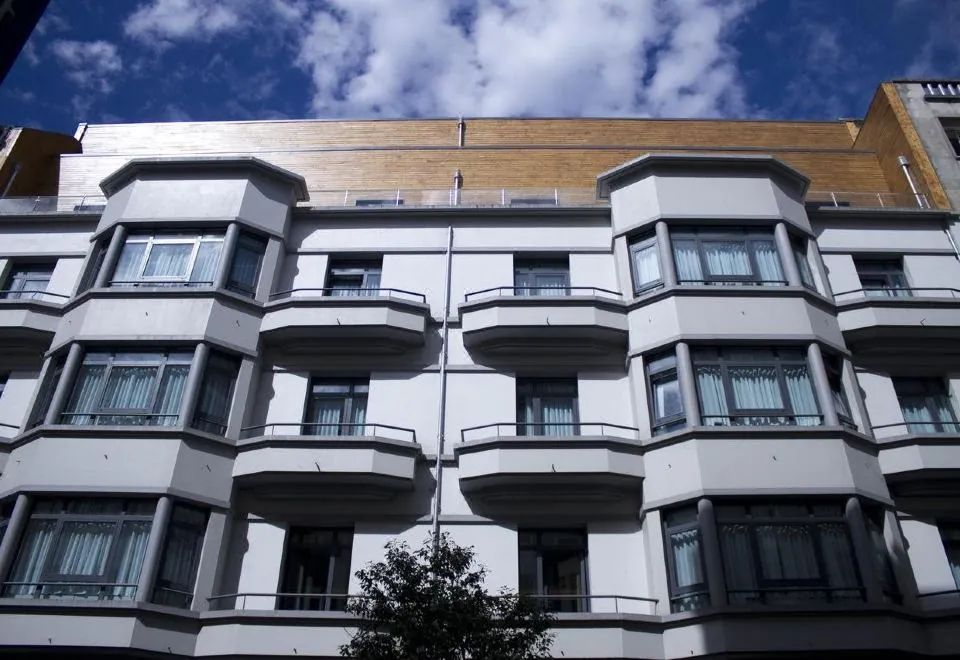 Hotel Lux Santiago