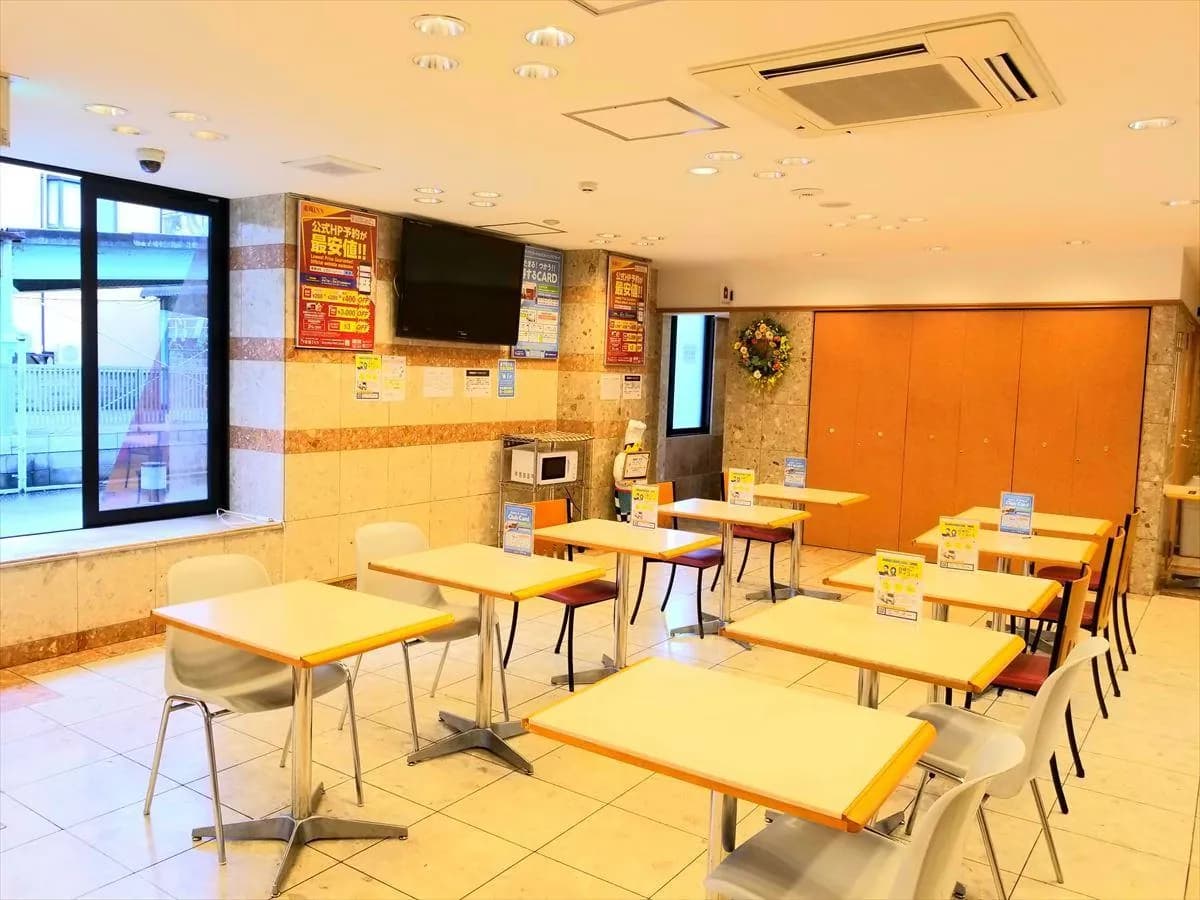 Toyoko Inn Shin-Osaka Chuo-Guchi Honkan