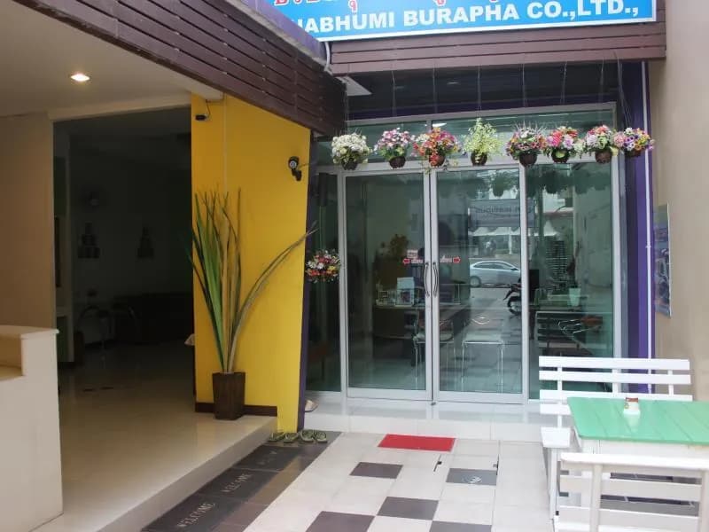 The CK Residence Pattaya