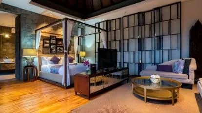 Berry Amour Romantic Villas