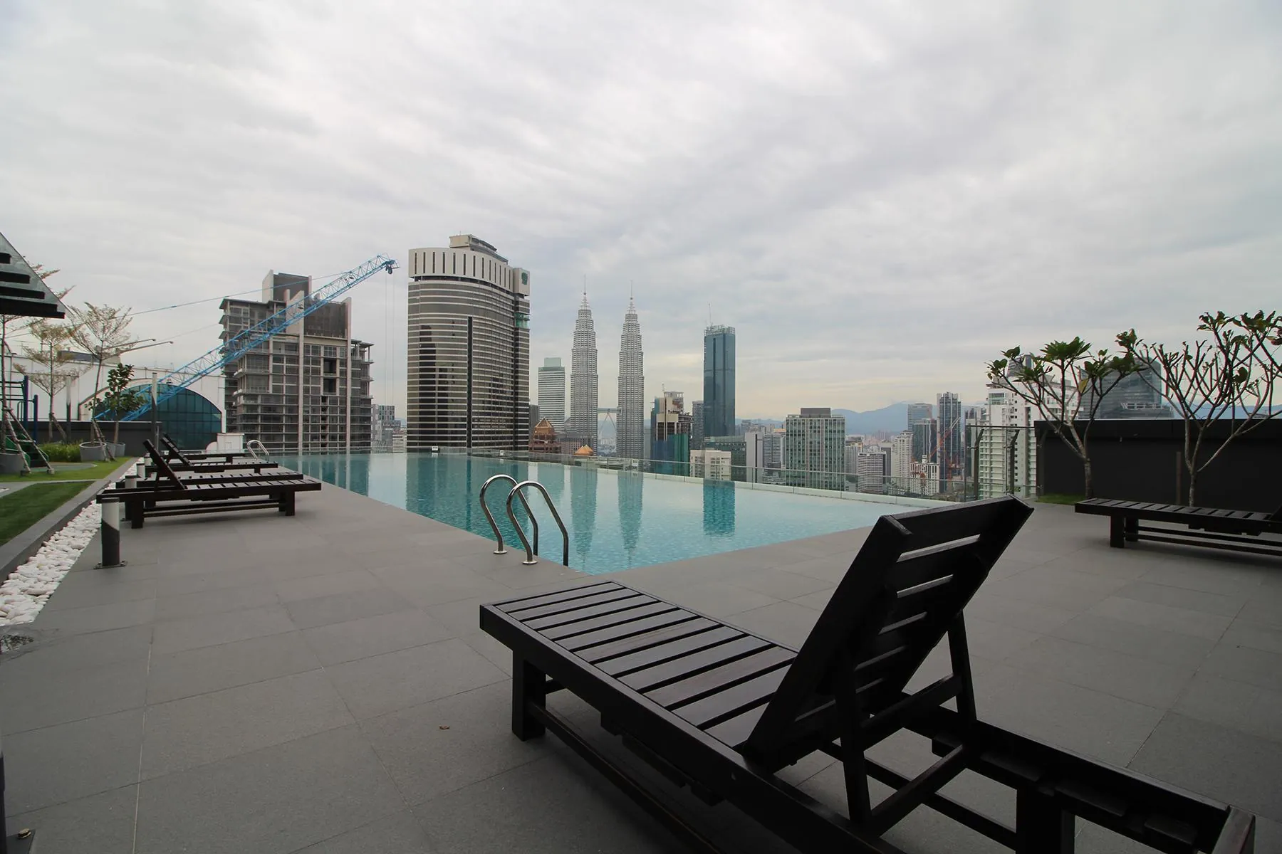 Dorsett Residences Bukit Bintang by Nesting Nomads
